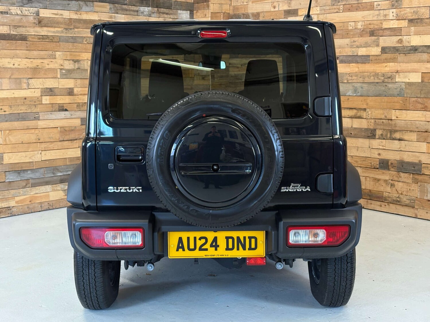 Used Suzuki Jimny 2025 for sale - 76934352: Photo 100