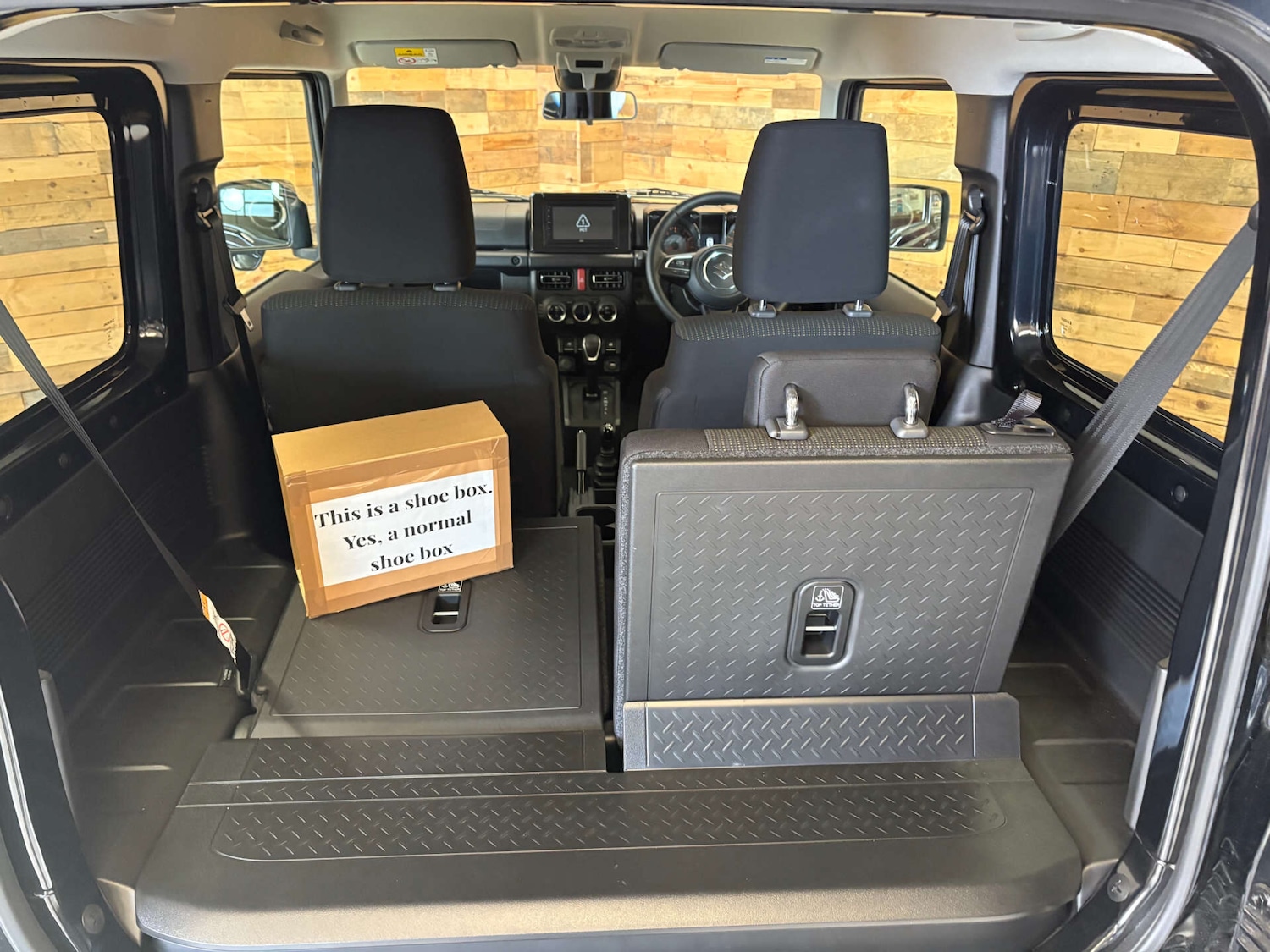 Used Suzuki Jimny 2025 for sale - 76934352: Photo 14