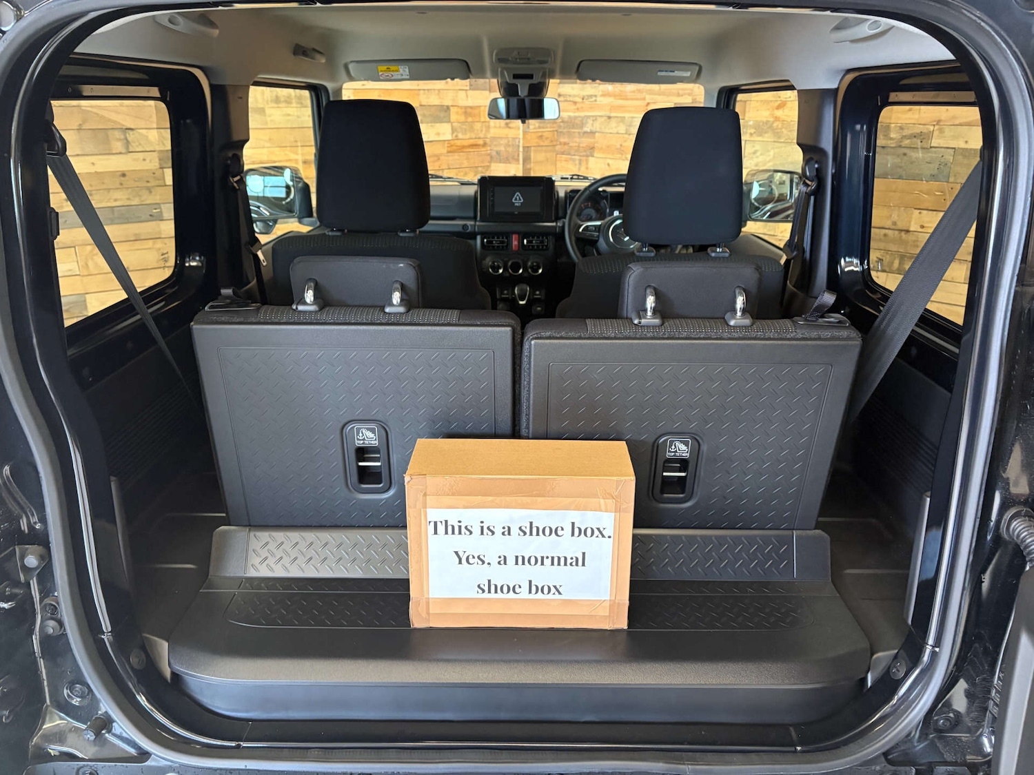 Used Suzuki Jimny 2025 for sale - 76934352: Photo 17