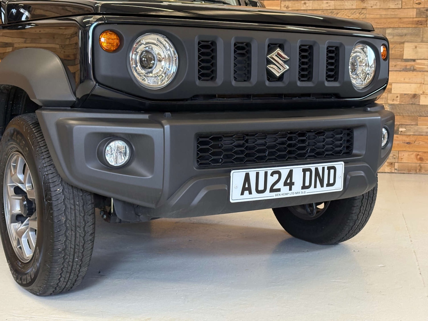 Used Suzuki Jimny 2025 for sale - 76934352: Photo 30