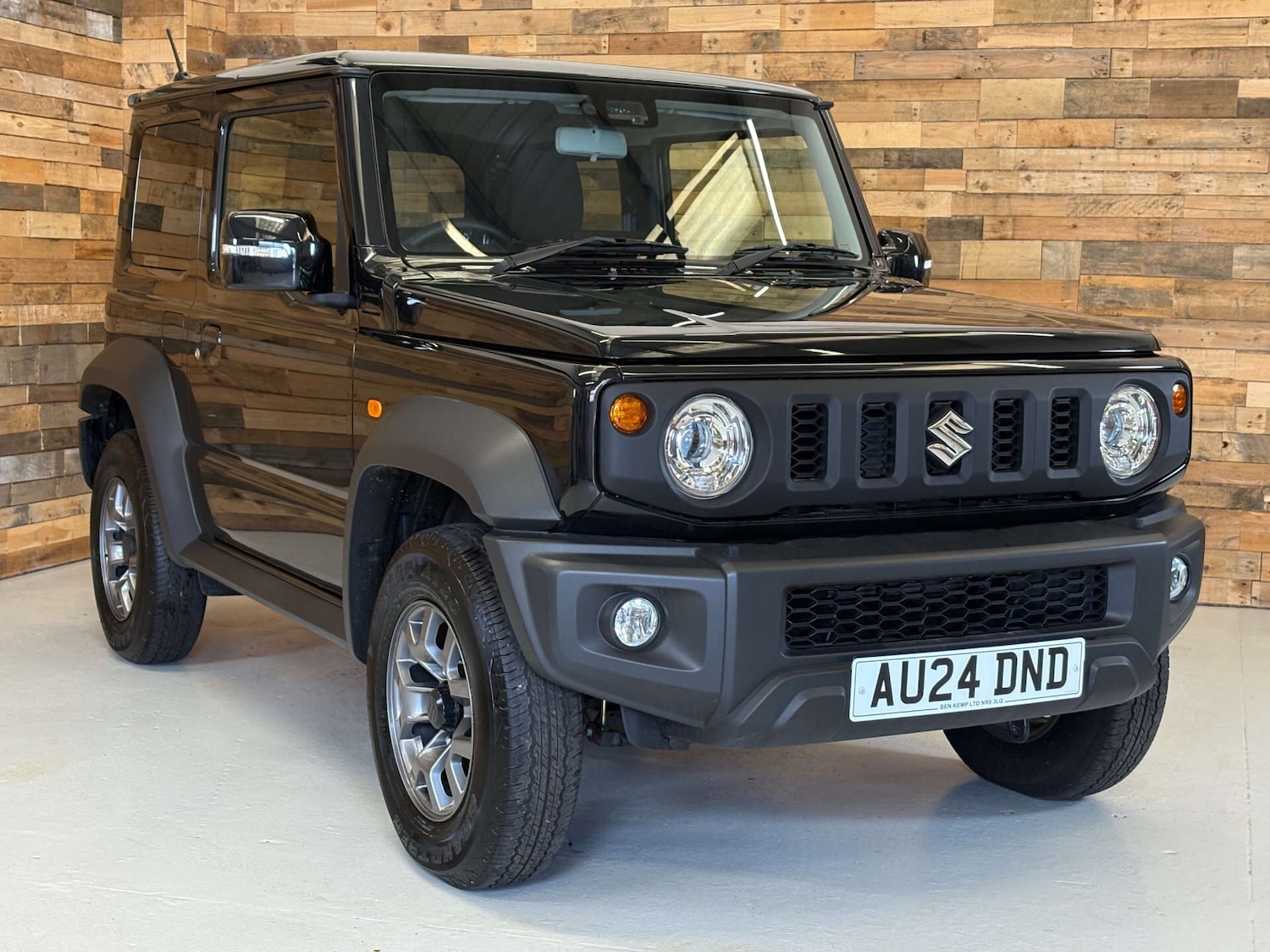 Used Suzuki Jimny 2025 for sale - 76934352: Photo 31