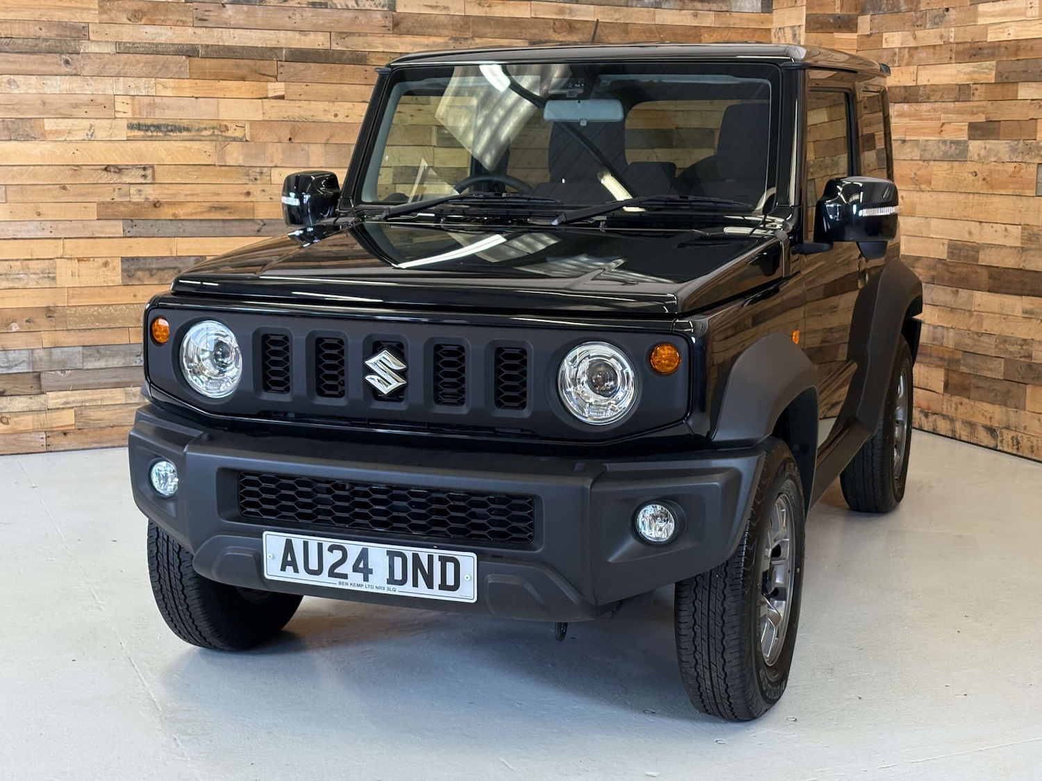 Used Suzuki Jimny 2025 for sale - 76934352: Photo 35