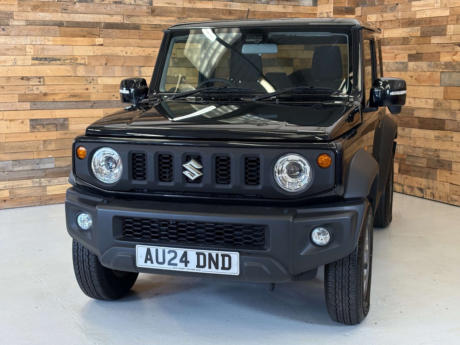 Used Suzuki Jimny 2025 for sale - 76934352: Photo 36