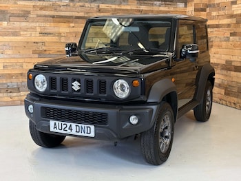 Used Suzuki Jimny undefined for sale - 76934352: Photo