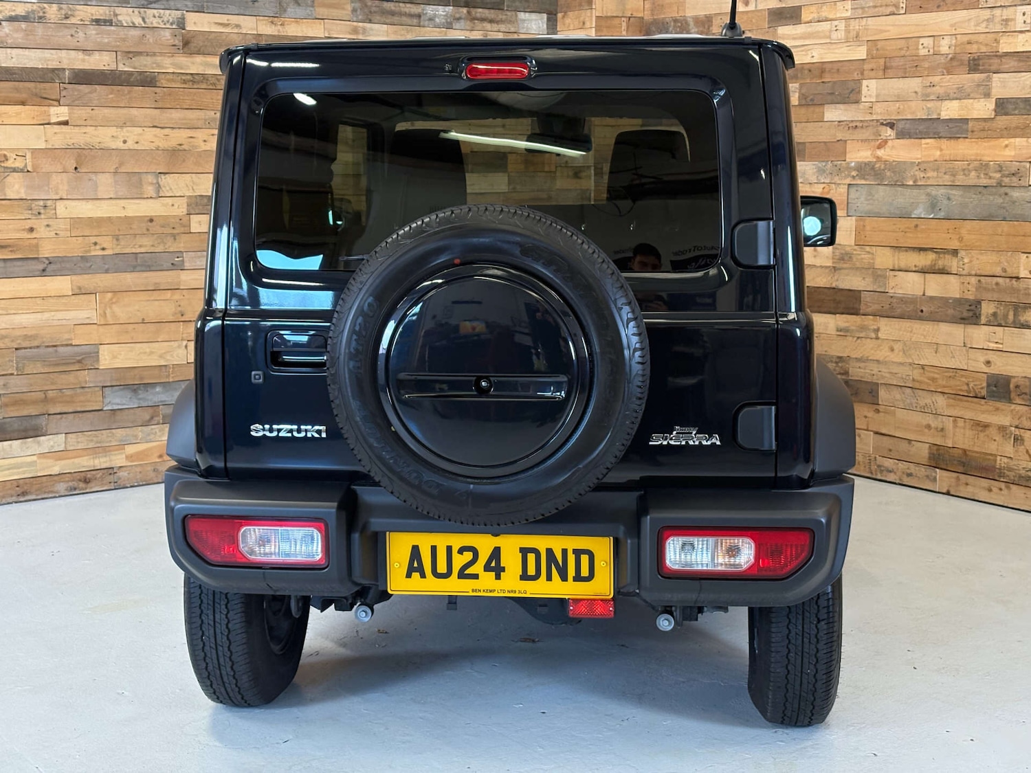 Used Suzuki Jimny 2025 for sale - 76934352: Photo 4