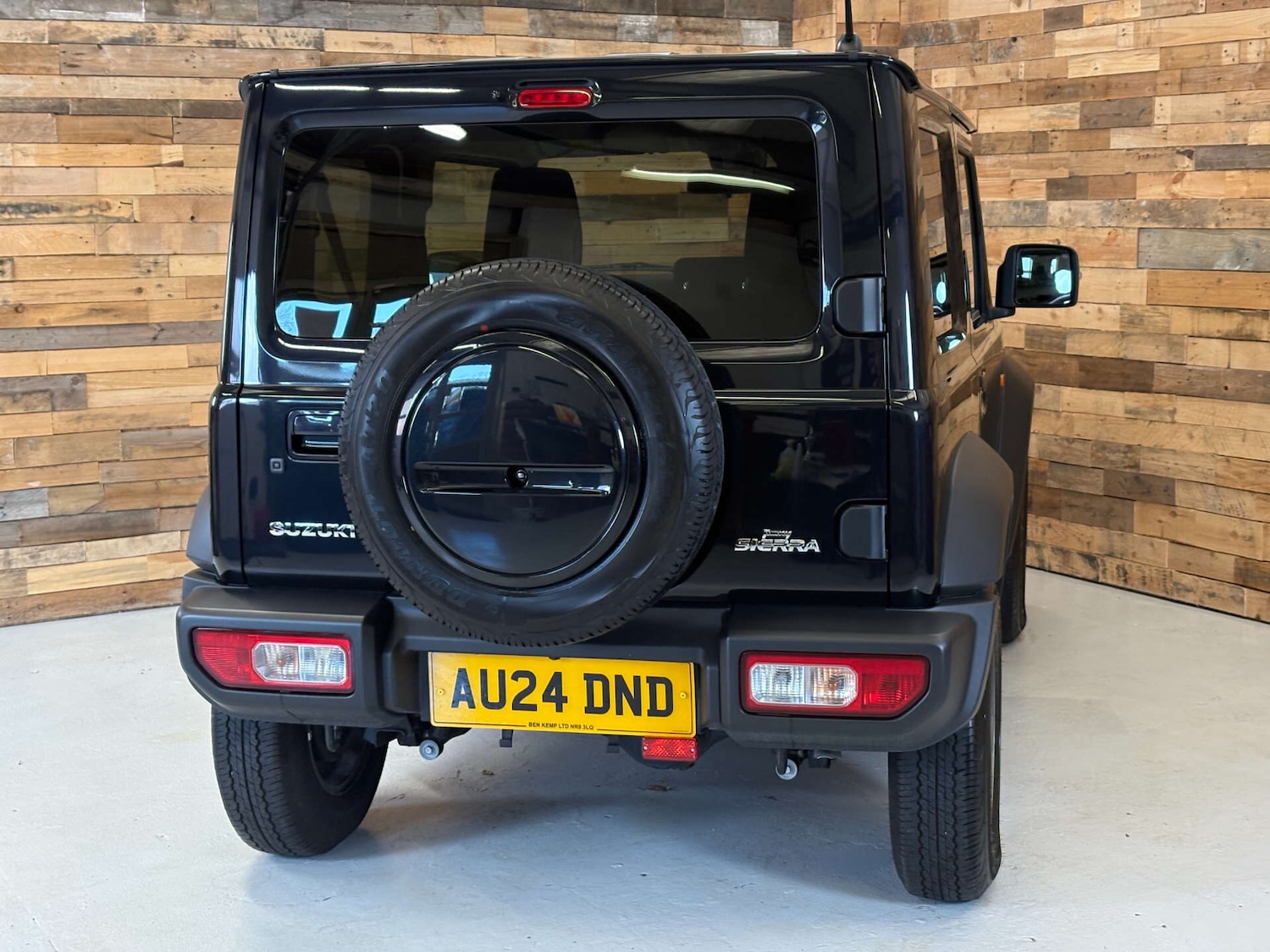 Used Suzuki Jimny 2025 for sale - 76934352: Photo 6