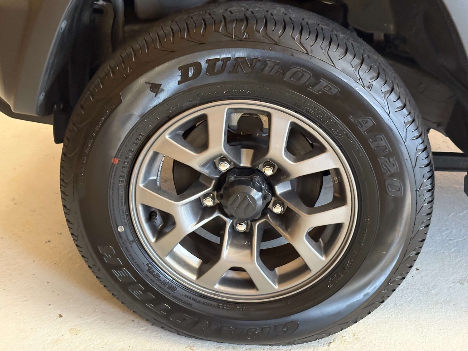 Used Suzuki Jimny 2025 for sale - 76934352: Photo 62