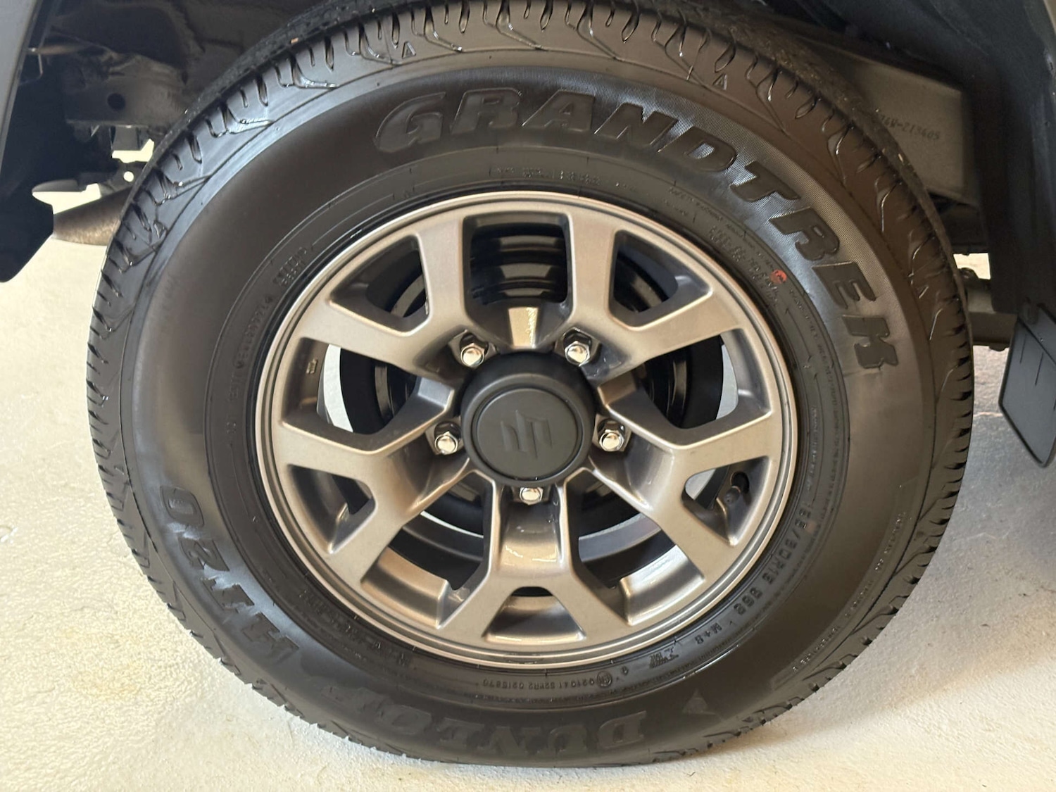 Used Suzuki Jimny 2025 for sale - 76934352: Photo 64