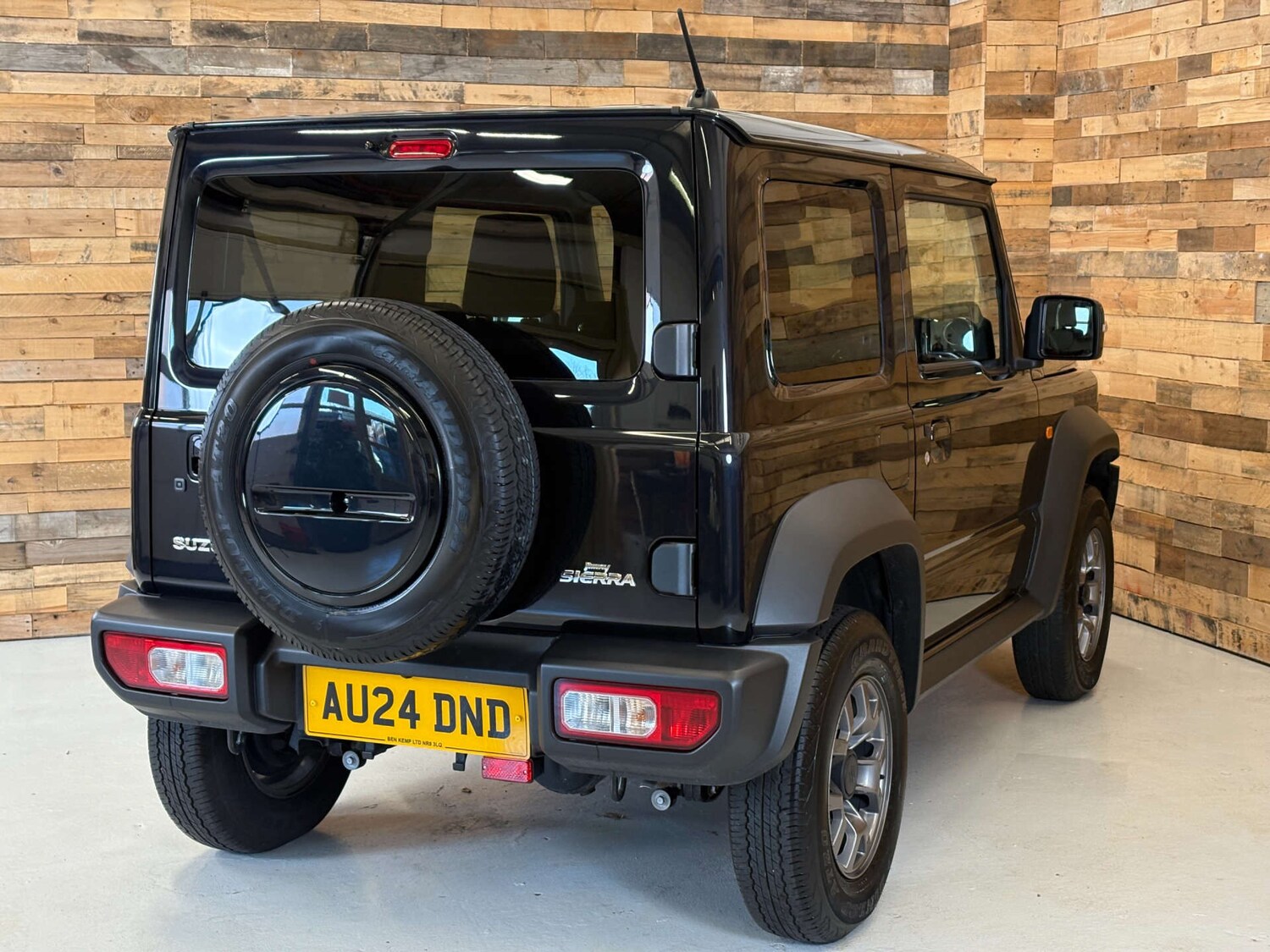 Used Suzuki Jimny 2025 for sale - 76934352: Photo 7