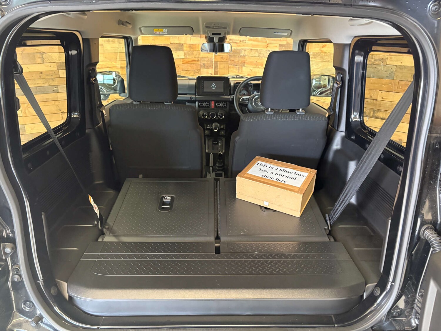 Used Suzuki Jimny 2025 for sale - 76934352: Photo 72