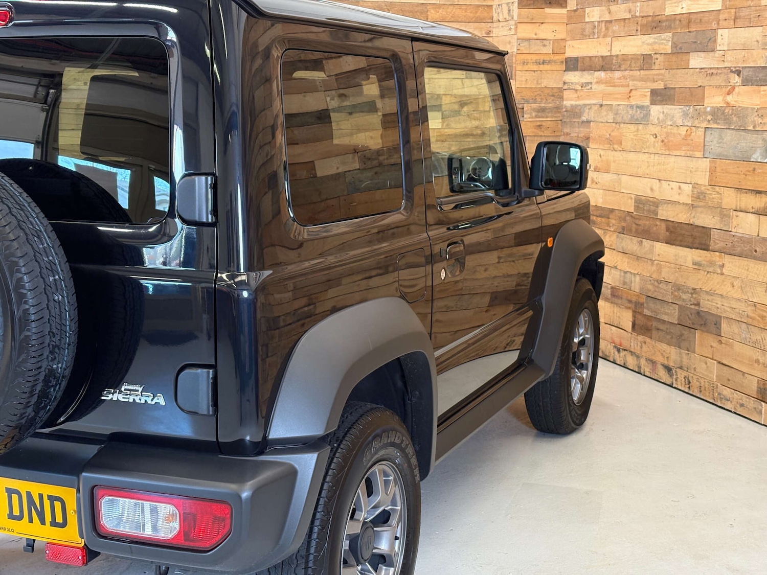 Used Suzuki Jimny 2025 for sale - 76934352: Photo 75