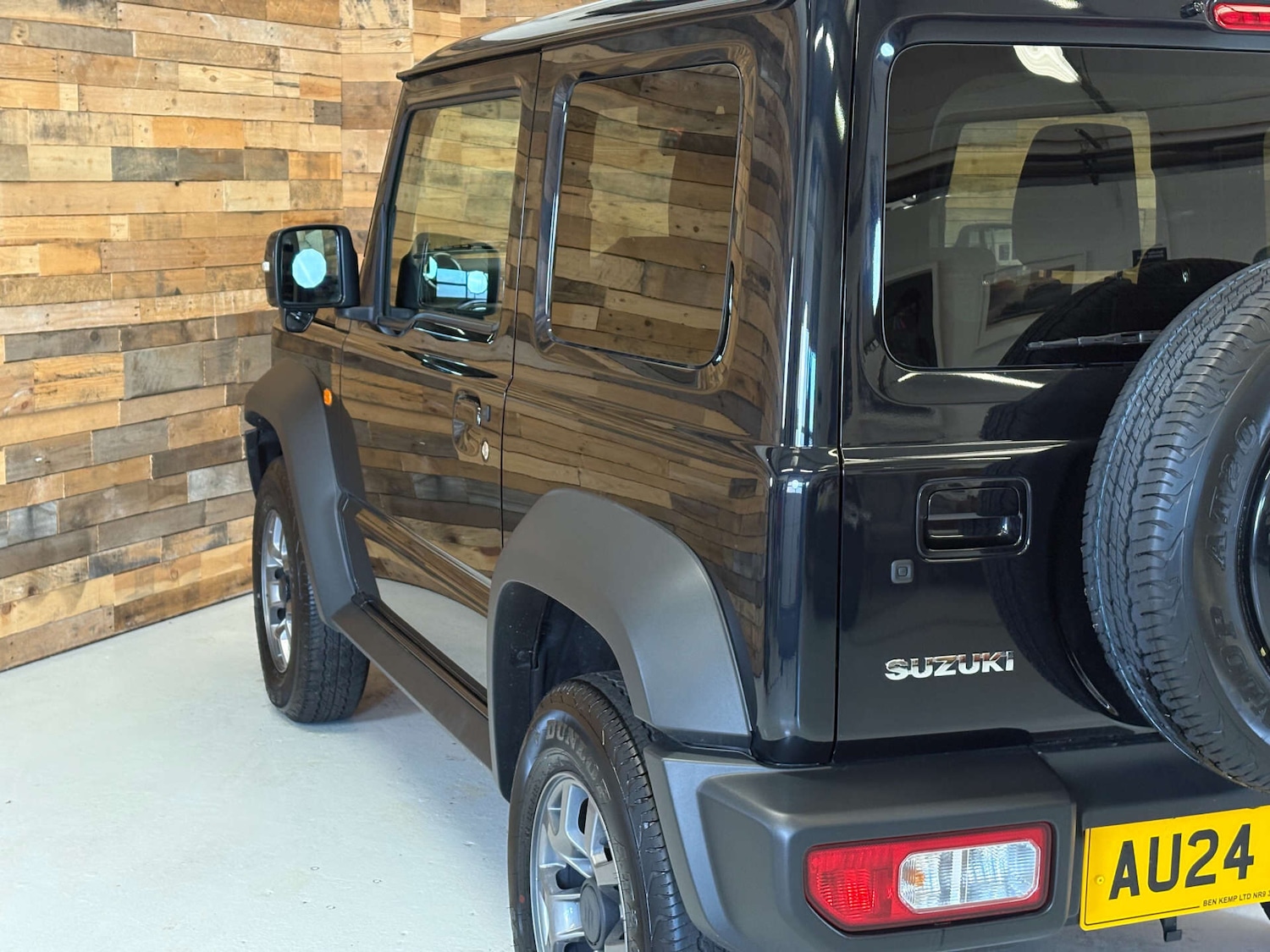 Used Suzuki Jimny 2025 for sale - 76934352: Photo 77