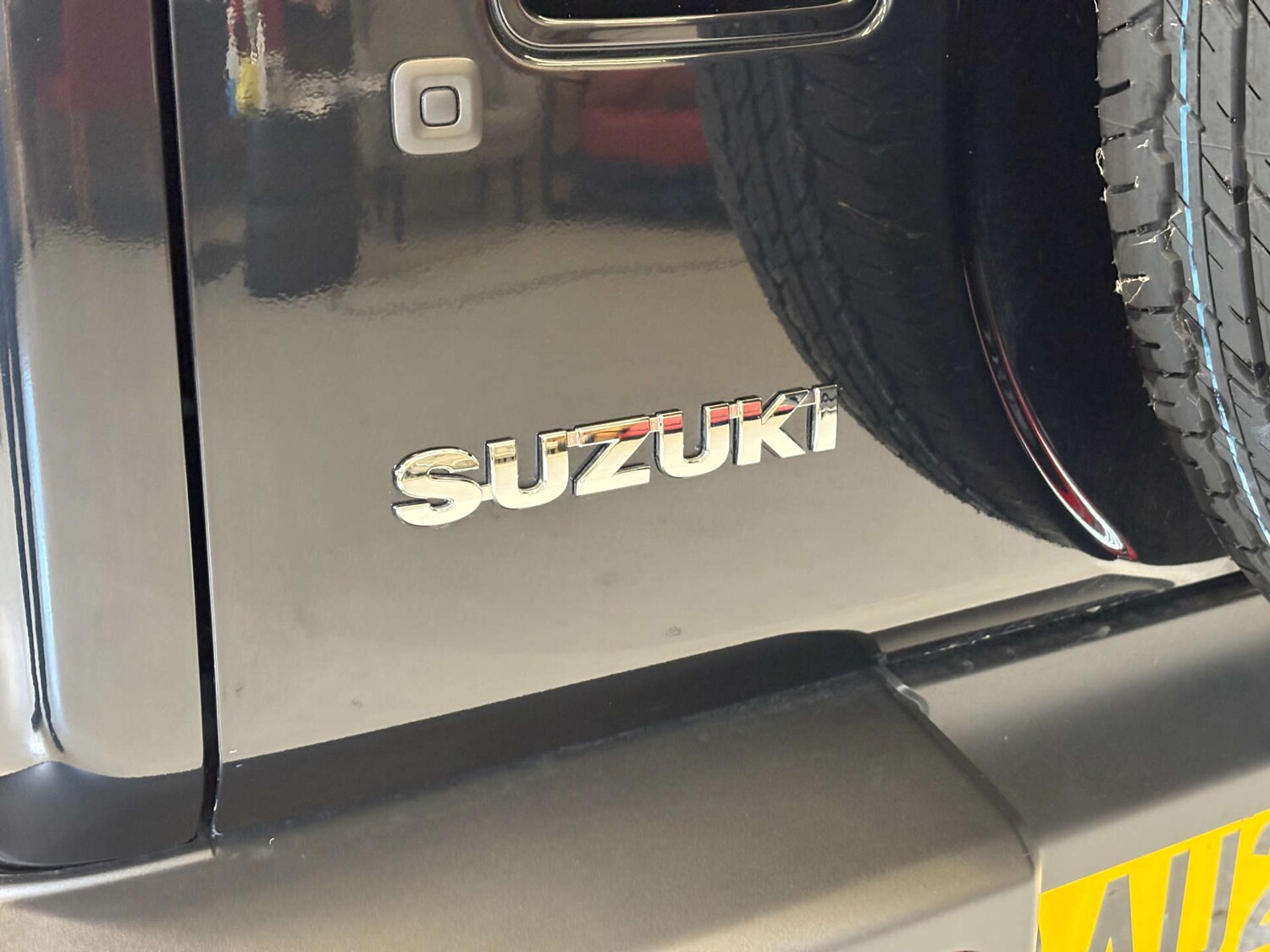 Used Suzuki Jimny 2025 for sale - 76934352: Photo 79