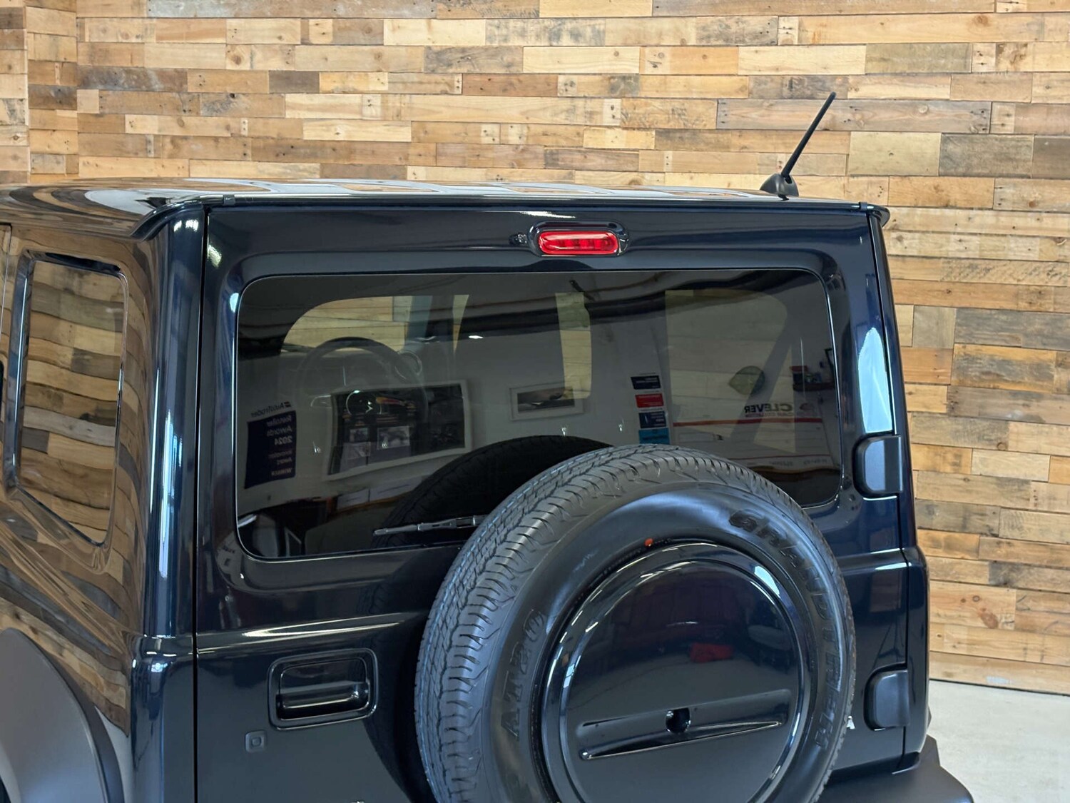 Used Suzuki Jimny 2025 for sale - 76934352: Photo 81