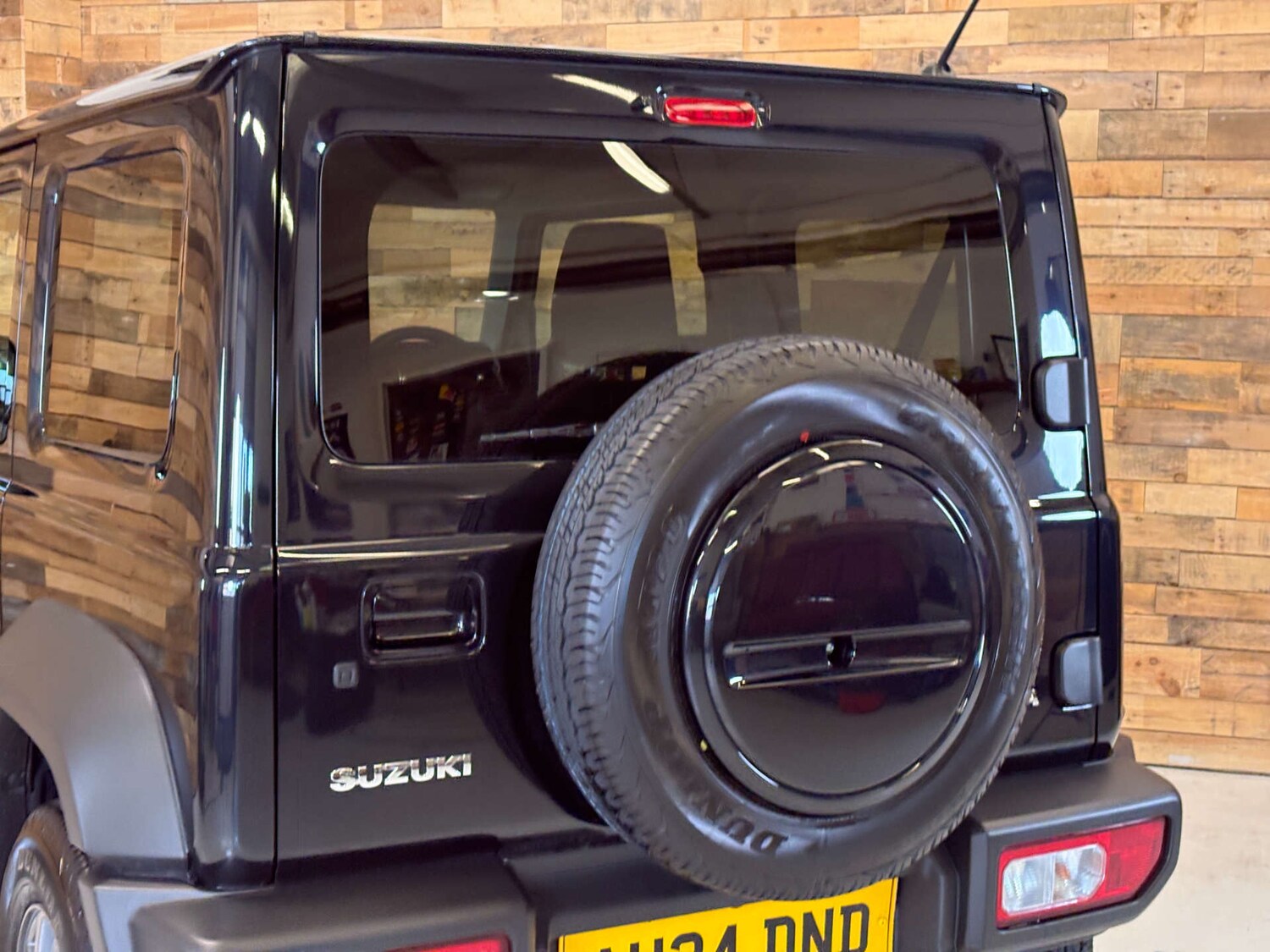 Used Suzuki Jimny 2025 for sale - 76934352: Photo 82