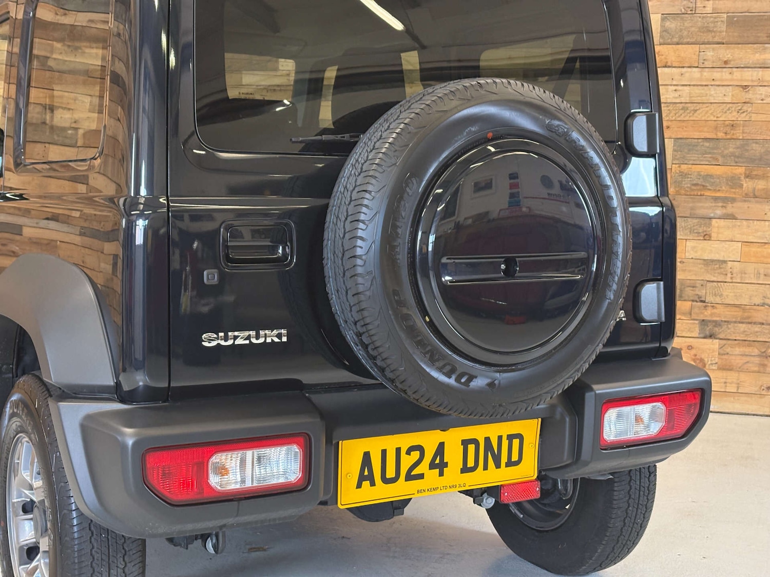 Used Suzuki Jimny 2025 for sale - 76934352: Photo 83