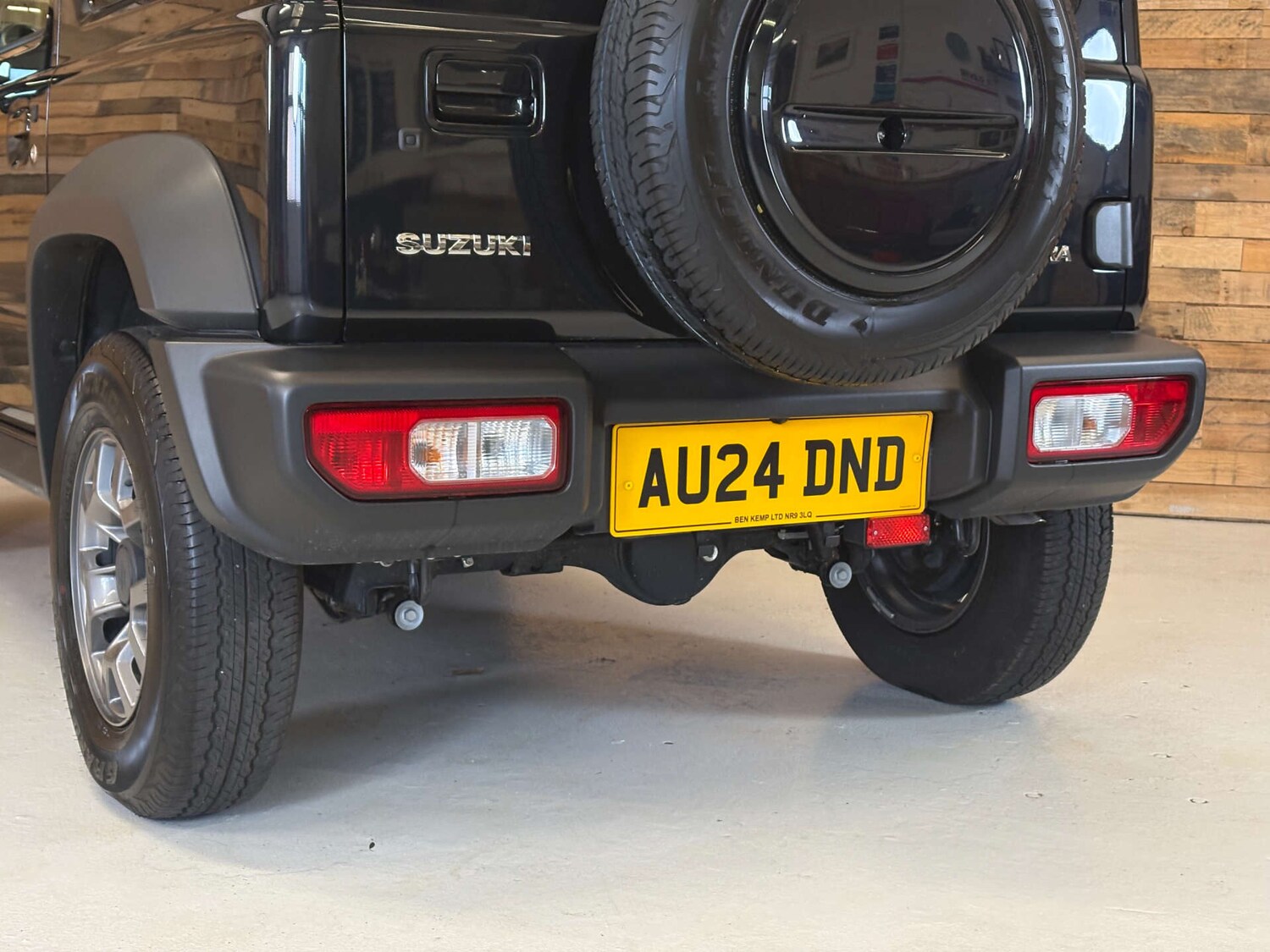 Used Suzuki Jimny 2025 for sale - 76934352: Photo 84