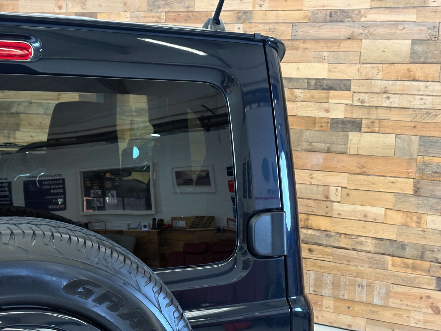 Used Suzuki Jimny 2025 for sale - 76934352: Photo 86