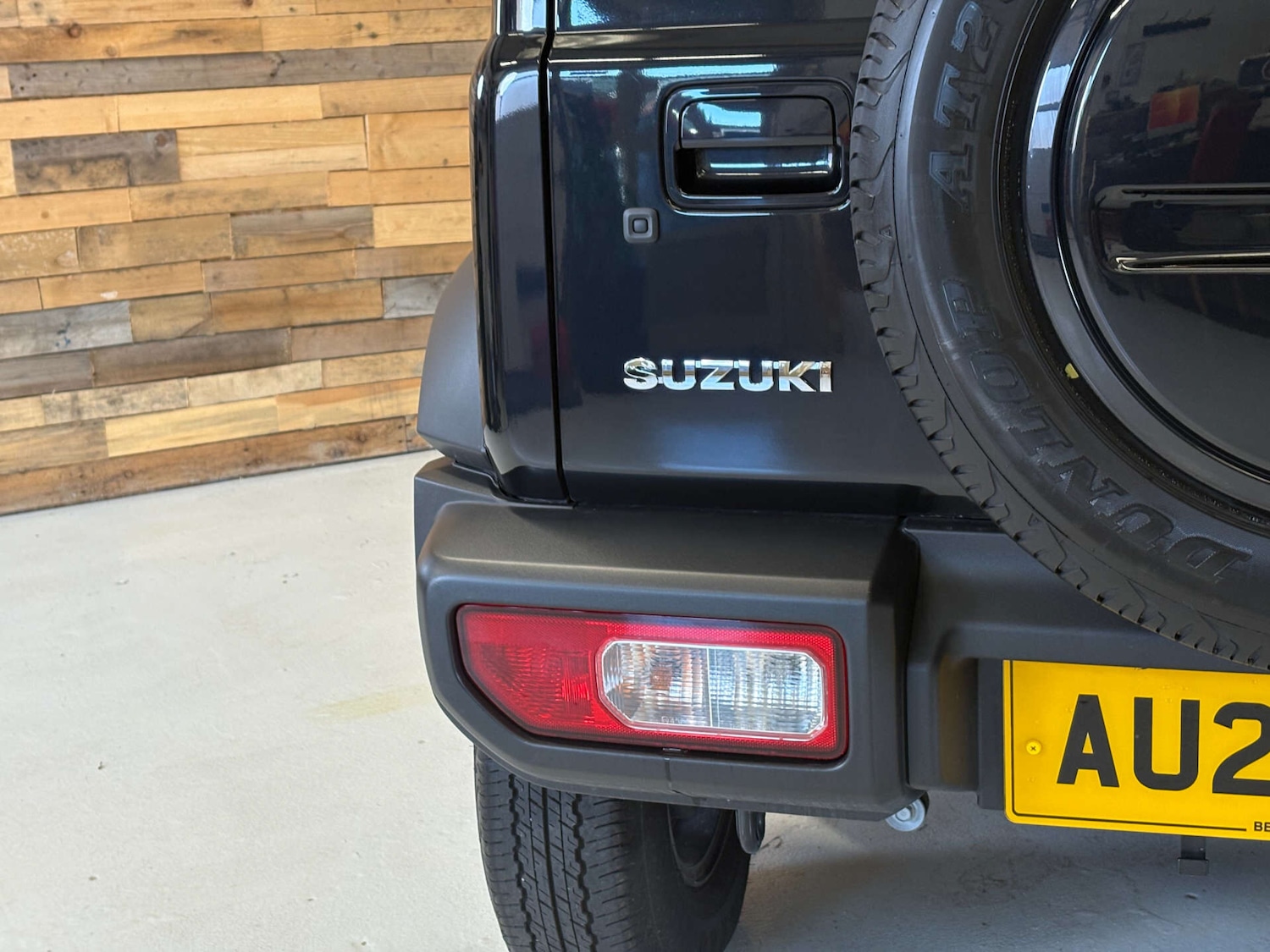 Used Suzuki Jimny 2025 for sale - 76934352: Photo 87