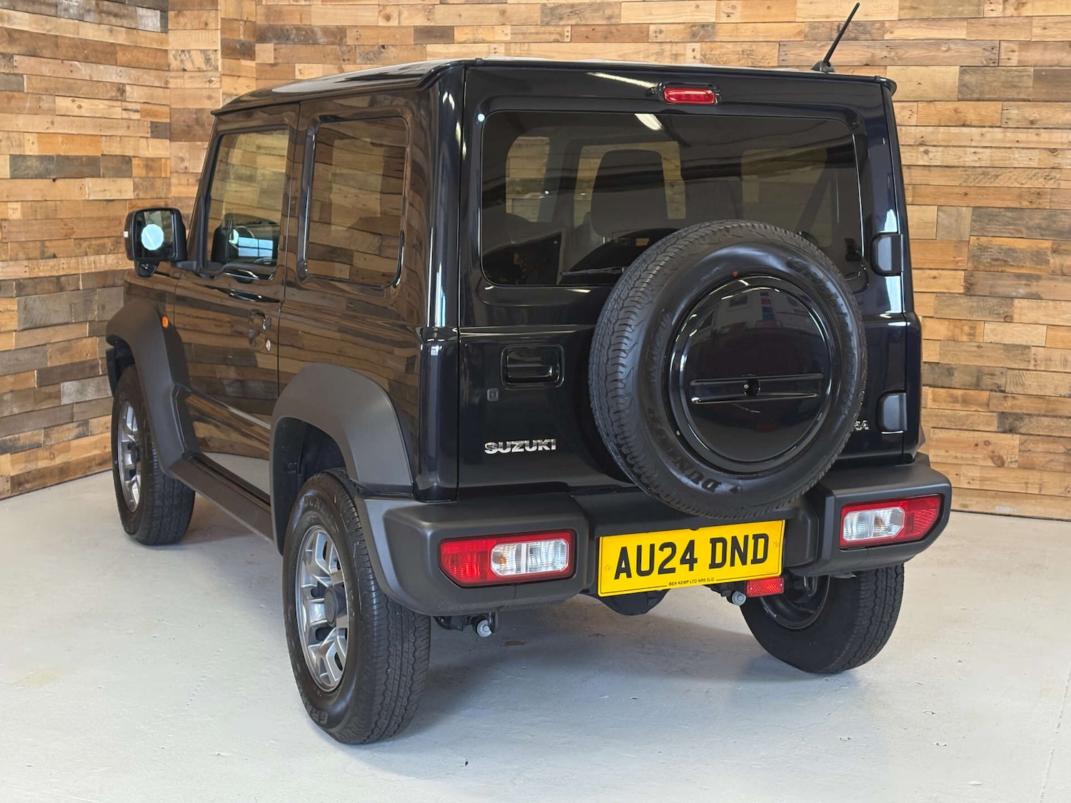 Used Suzuki Jimny 2025 for sale - 76934352: Photo 90