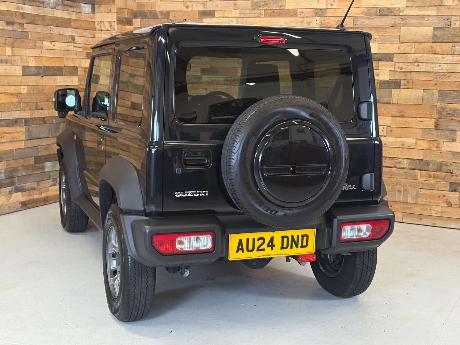 Used Suzuki Jimny 2025 for sale - 76934352: Photo 91