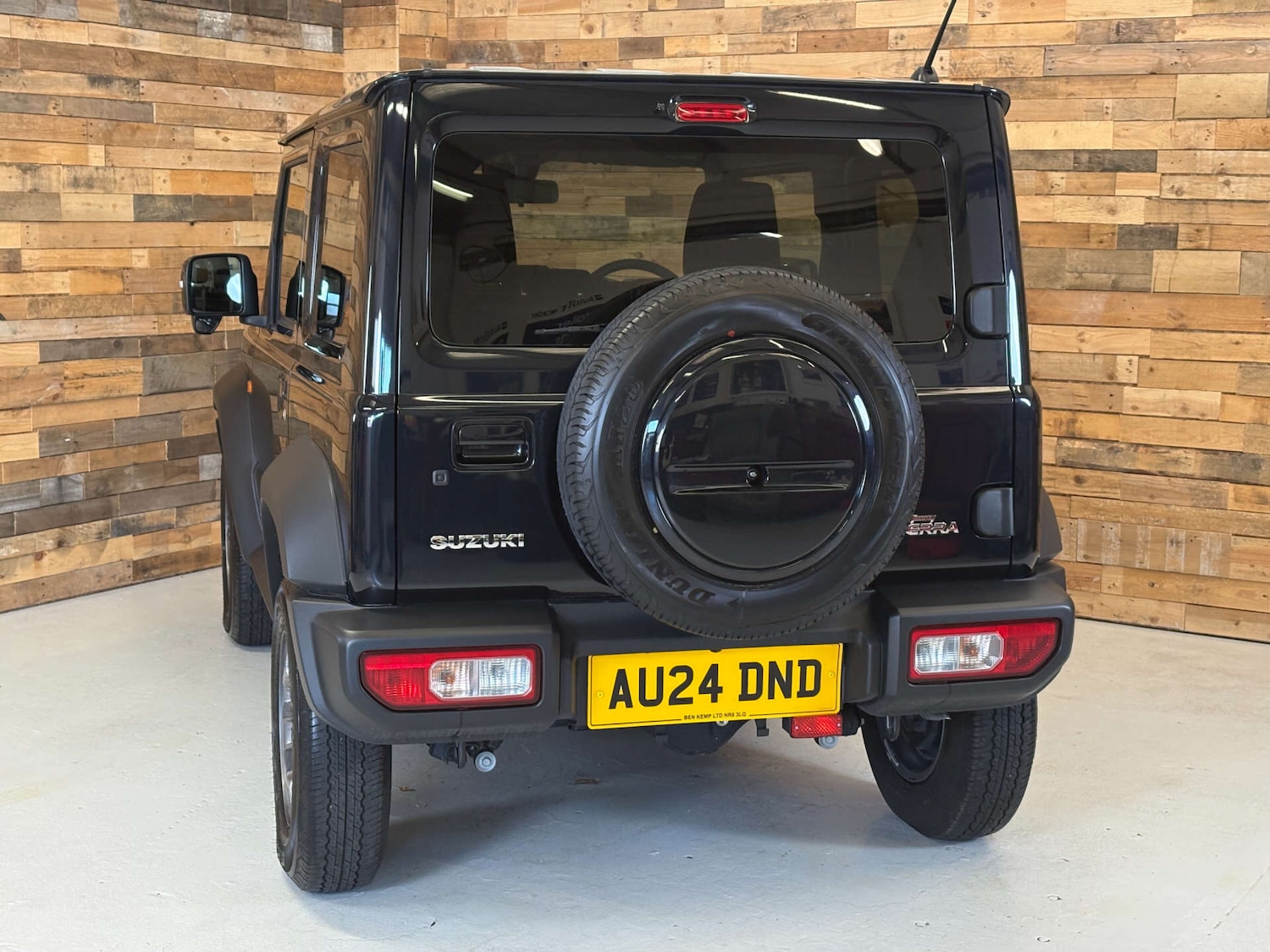 Used Suzuki Jimny 2025 for sale - 76934352: Photo 92