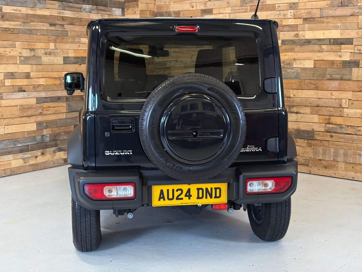 Used Suzuki Jimny 2025 for sale - 76934352: Photo 93