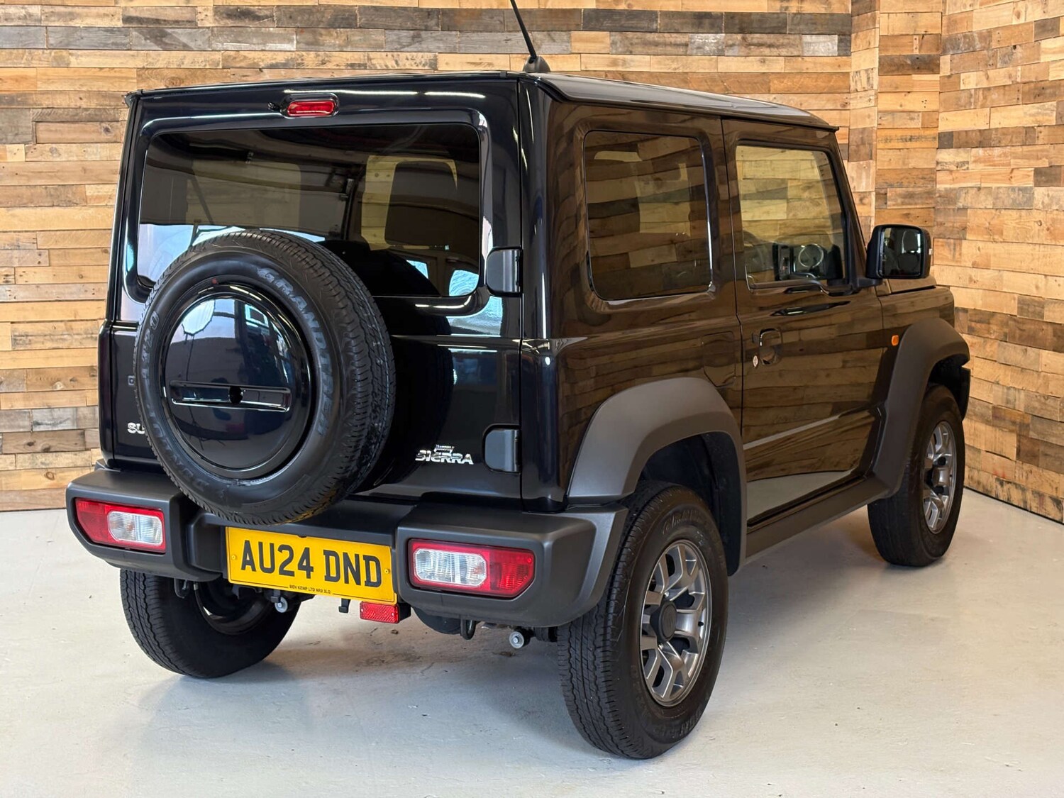 Used Suzuki Jimny 2025 for sale - 76934352: Photo 94