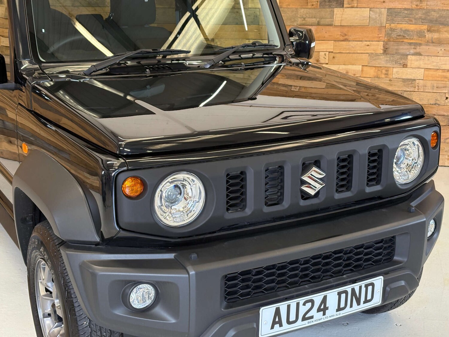 Used Suzuki Jimny 2025 for sale - 76934352: Photo 98