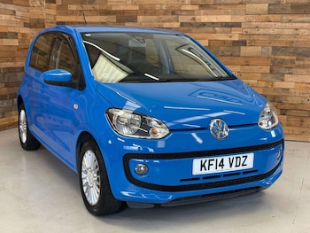 Used Volkswagen up! 2014 for sale - 78816036: Photo