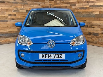 Used Volkswagen up! 2014 for sale - 78816036: Photo