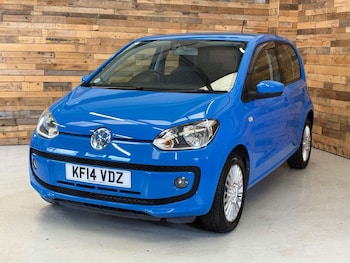 Used Volkswagen up! 2014 for sale - 78816036: Photo