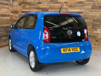 Used Volkswagen up! 2014 for sale - 78816036: Photo