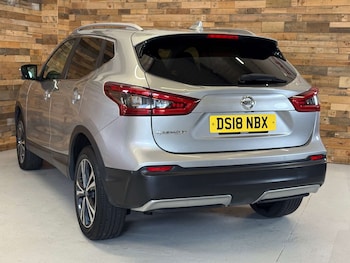 Used Nissan Qashqai 2018 for sale - 78225726: Photo
