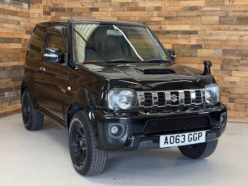 Used Suzuki Jimny undefined for sale - 78228648: Photo