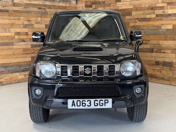 Used Suzuki Jimny undefined for sale - 78228648: Photo