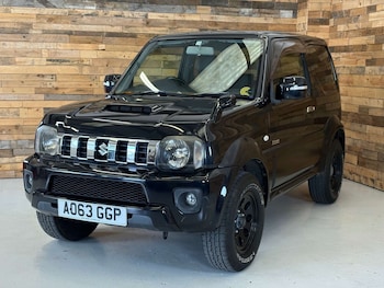 Used Suzuki Jimny undefined for sale - 78228648: Photo