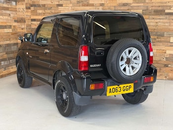 Used Suzuki Jimny undefined for sale - 78228648: Photo
