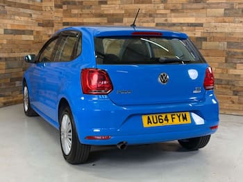 Used Volkswagen Polo undefined for sale - 79419908: Photo