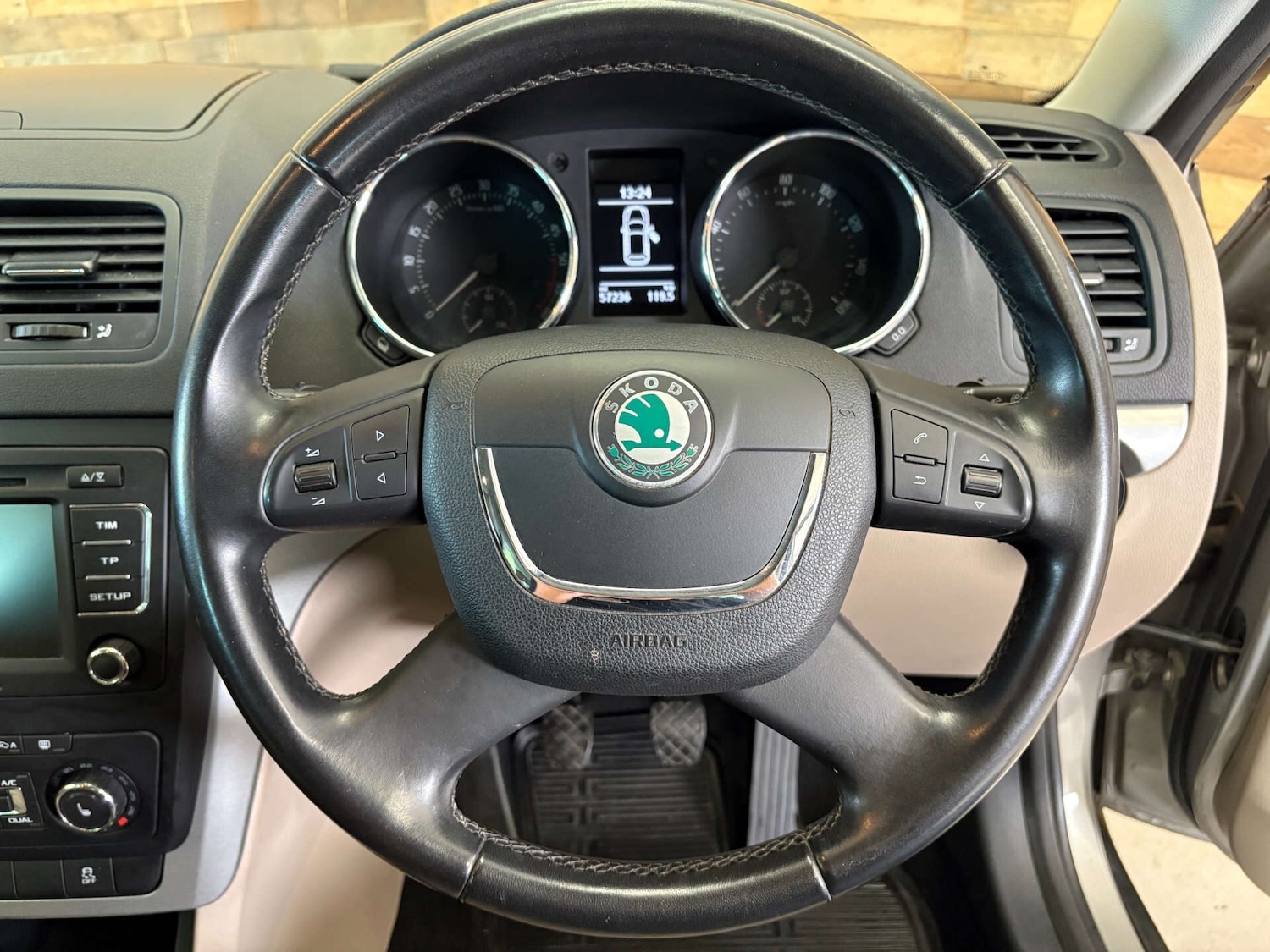 Vehicle 14