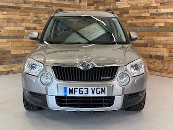 Used Skoda Yeti 2013 for sale - 75754212: Photo