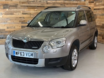 Used Skoda Yeti 2013 for sale - 75754212: Photo