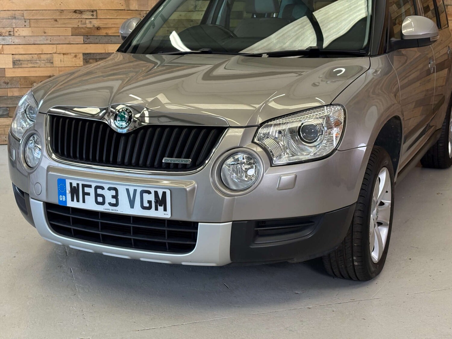 Vehicle 83