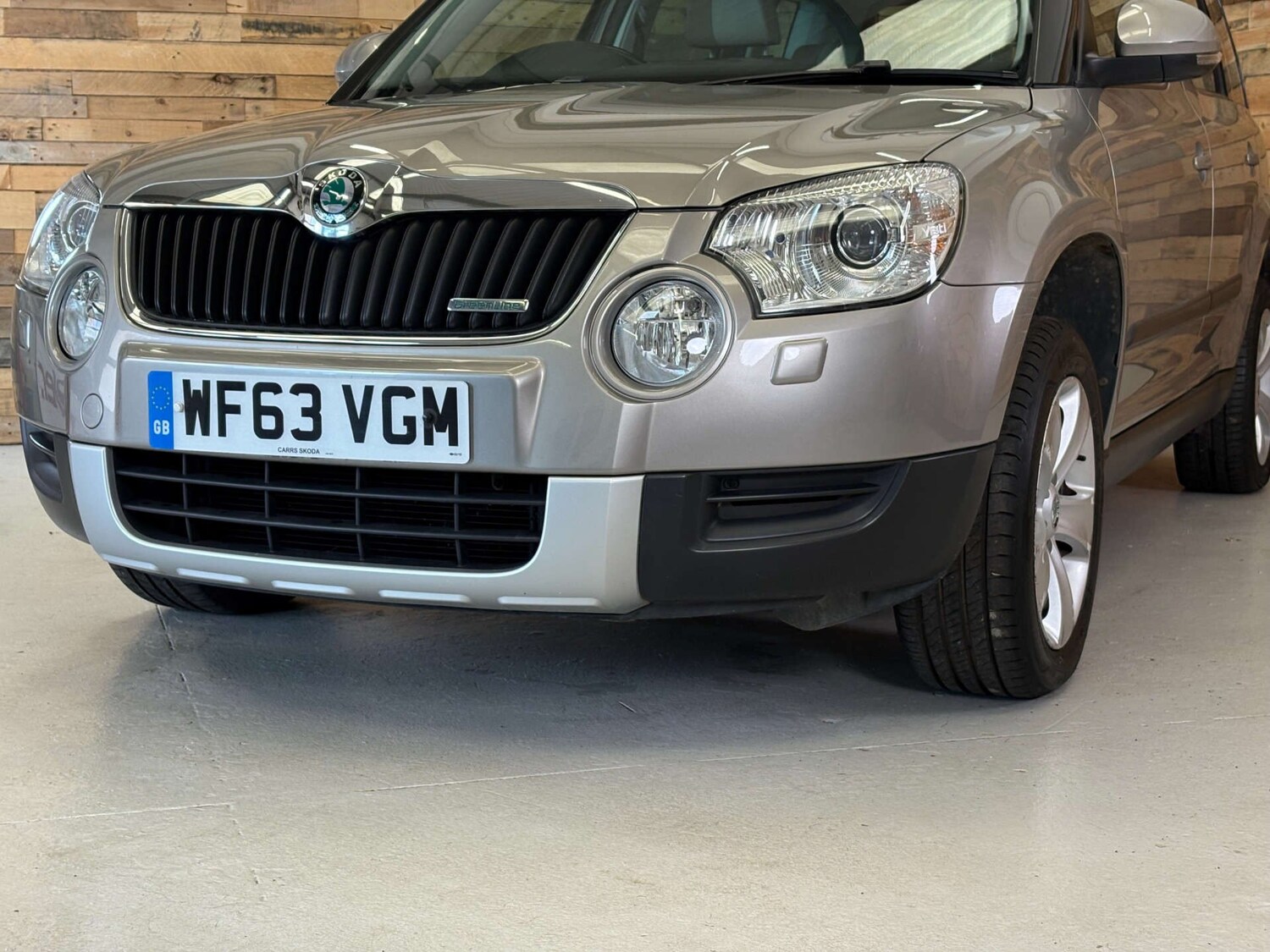 Vehicle 84