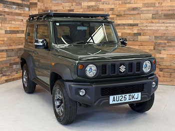 Used Suzuki Jimny undefined for sale - 78673734: Photo