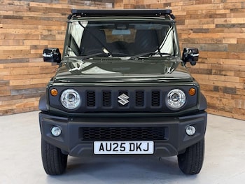 Used Suzuki Jimny undefined for sale - 78673734: Photo
