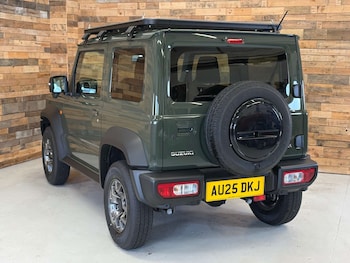 Used Suzuki Jimny undefined for sale - 78673734: Photo