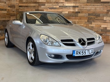 Used Mercedes-Benz SLK 2005 for sale - 75878267: Photo