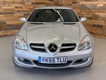 Used Mercedes-Benz SLK 2005 for sale - 75878267: Photo