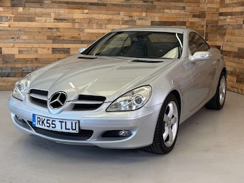 Used Mercedes-Benz SLK 2005 for sale - 75878267: Photo